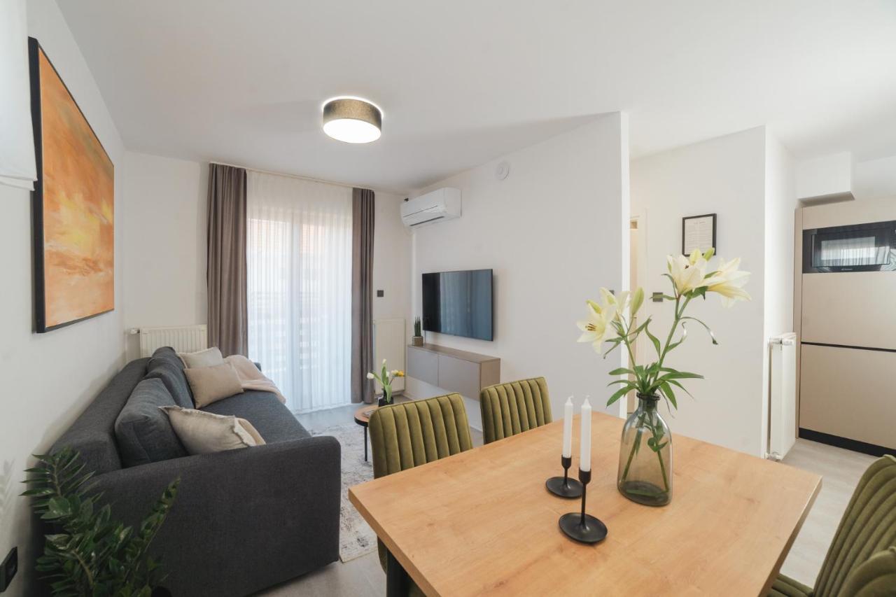 St. Martin'S Apartments Grkavescak Экстерьер фото